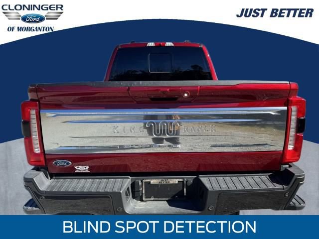 Used 2025 Ford F250 King Ranch w/ FX4 Off-Road Package image 4