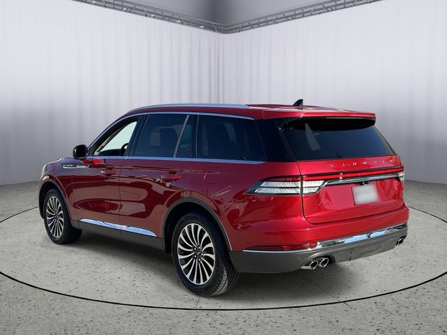 Used 2021 Lincoln Aviator Reserve w/ Elements Package Plus AWD/4WD image 7