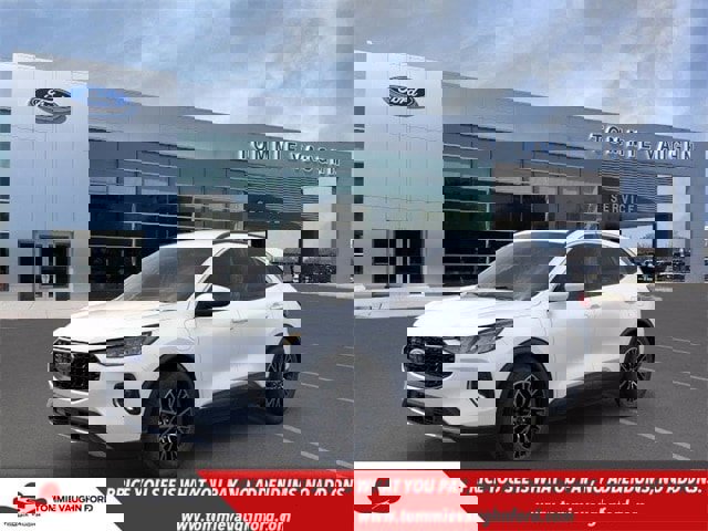 New 2023 Ford Escape SE