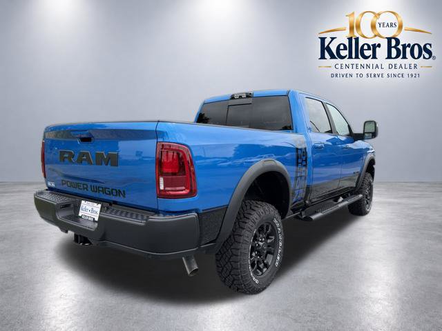 New 2026 RAM 2500 Power Wagon AWD/4WD image 7
