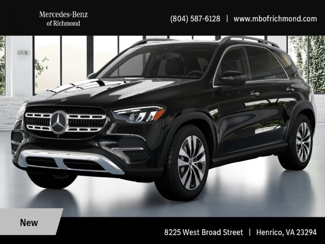 New 2026 Mercedes-Benz GLE 350 4MATIC 360° Tour