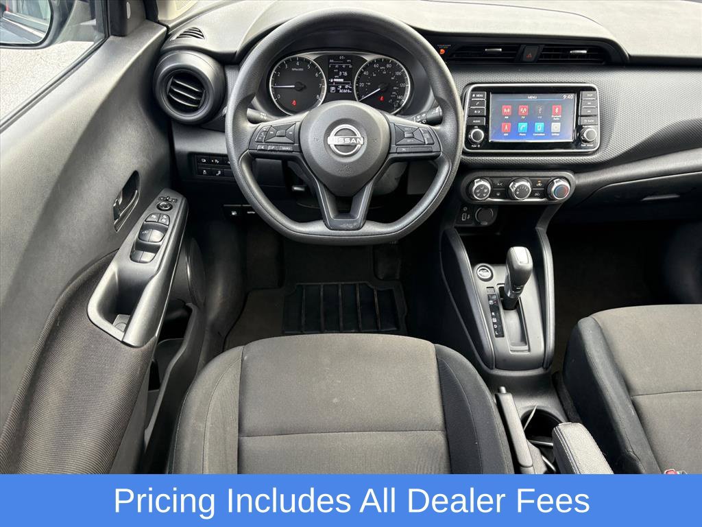 Used 2024 Nissan Kicks S FWD image 22