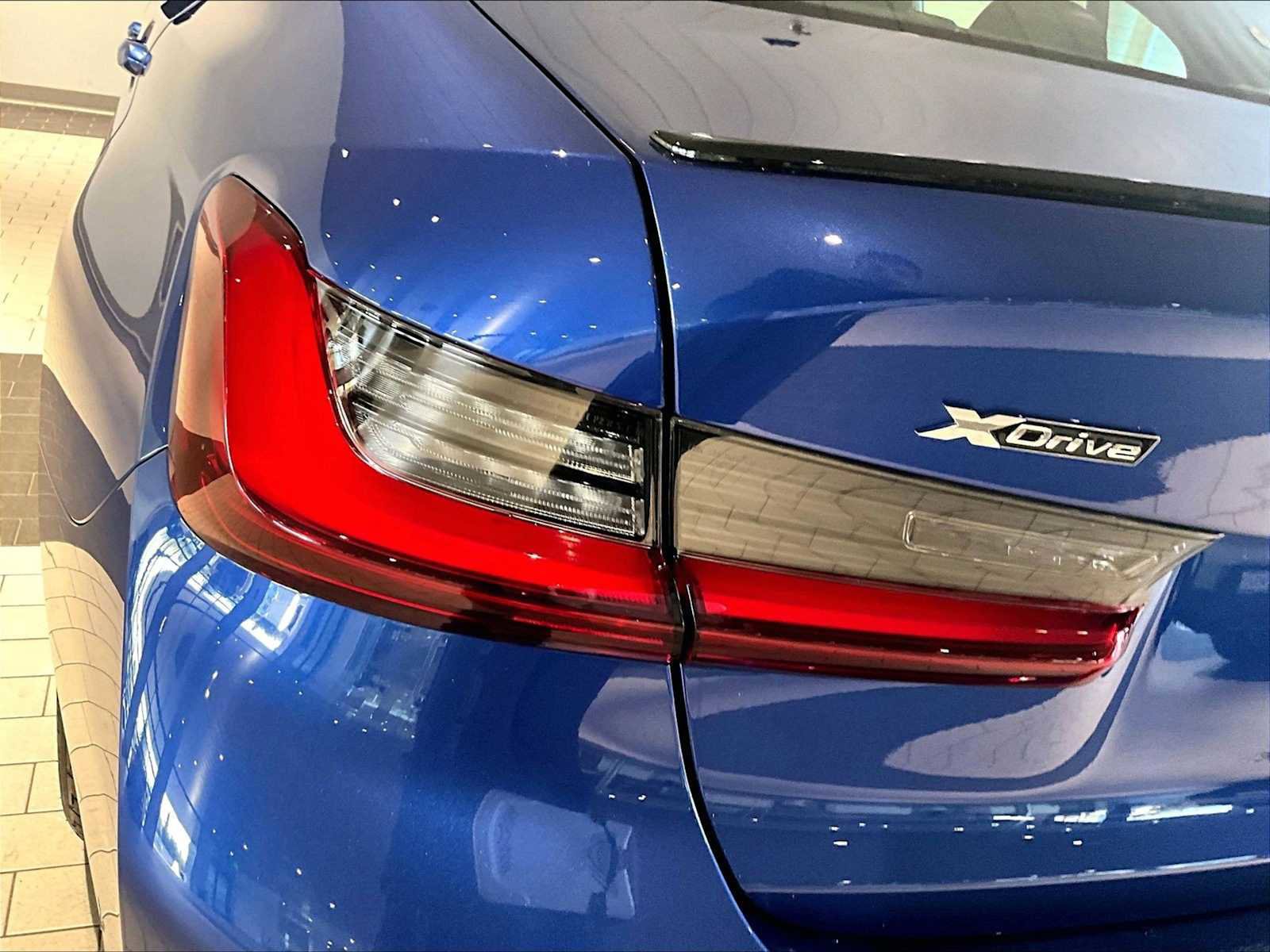 Used 2024 BMW M340i xDrive image 34