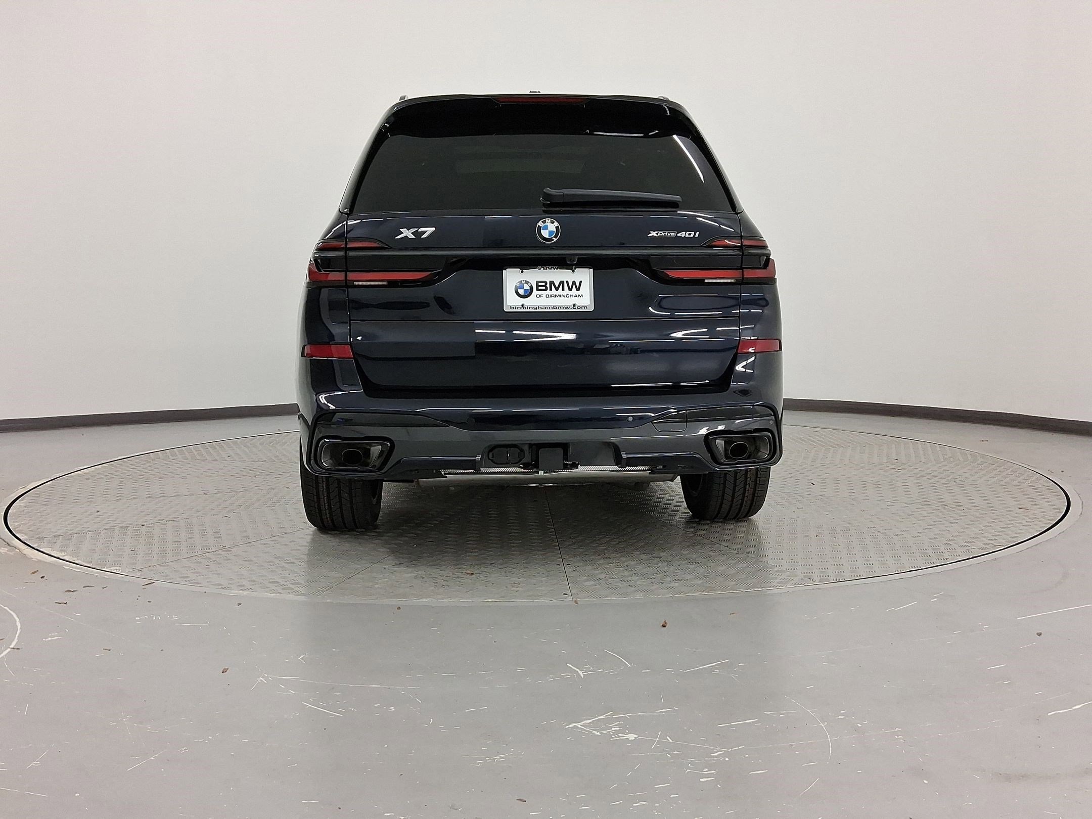 New 2026 BMW X7 xDrive40i w/ Executive Package image 10