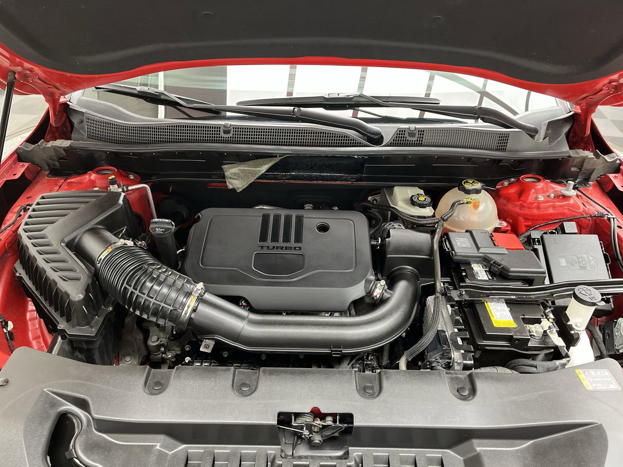 Certified 2021 Chevrolet Blazer LT AWD/4WD image 29