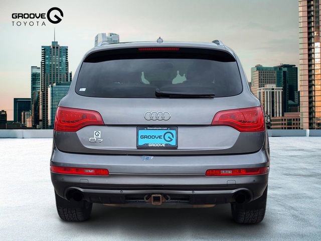 Used 2012 Audi Q7 3.0T Premium Plus w/ Premium Plus Pkg AWD/4WD image 5