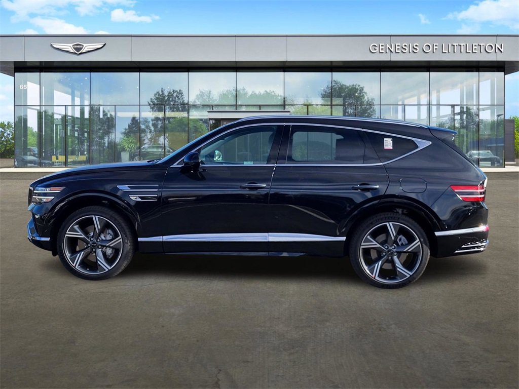 New 2026 Genesis GV80 2.5T Prestige AWD/4WD image 2