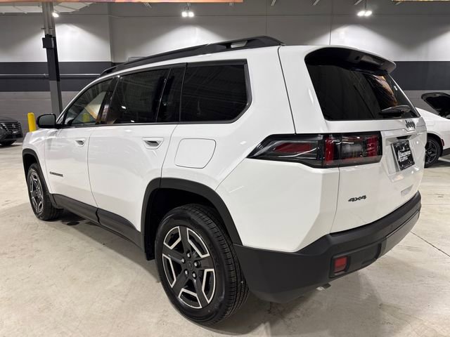 New 2026 Jeep Cherokee Limited AWD/4WD image 11