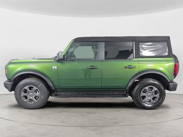 Used 2025 Ford Bronco Big Bend image 2
