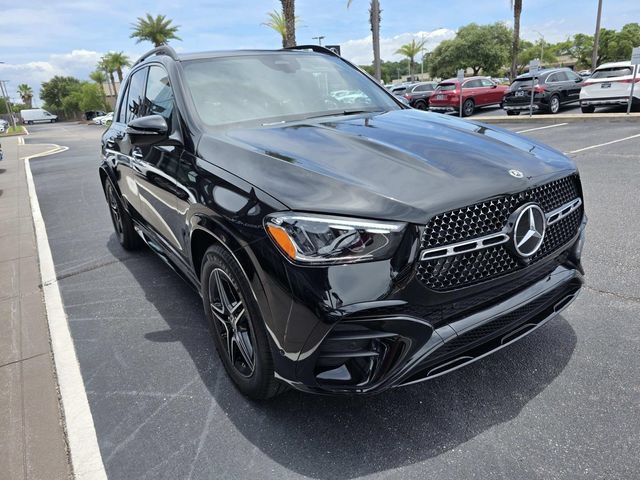 Certified 2025 Mercedes-Benz GLE 350 4MATIC image 5