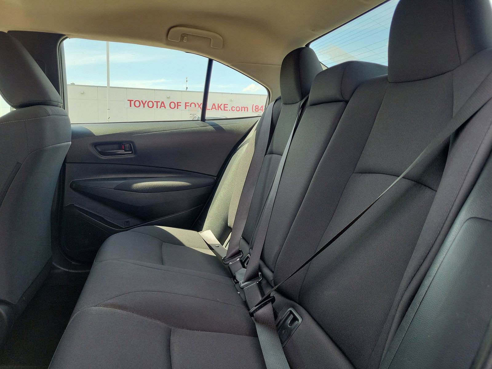 Used 2024 Toyota Corolla LE FWD image 8