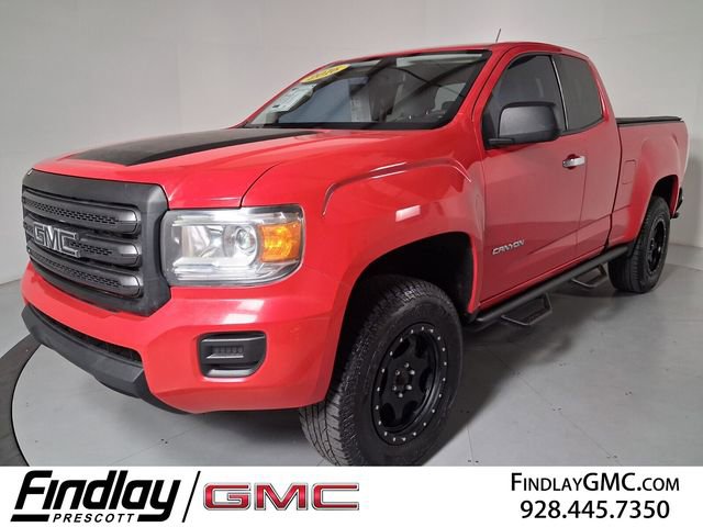 Used 2016 GMC Canyon W/T