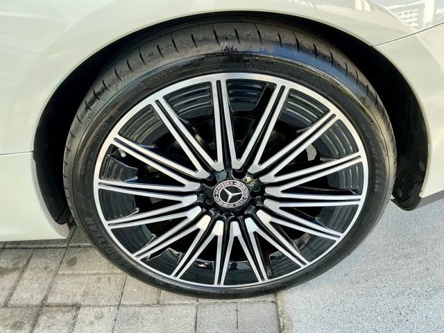 Used 2024 Mercedes-Benz CLE 300 4MATIC Coupe image 13