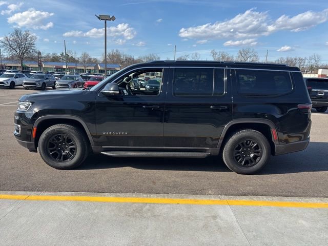 Used 2022 Jeep Wagoneer Series I w/ Convenience Group I image 10