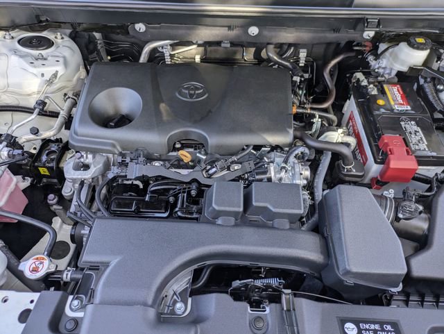 Used 2024 Toyota RAV4 XLE image 36