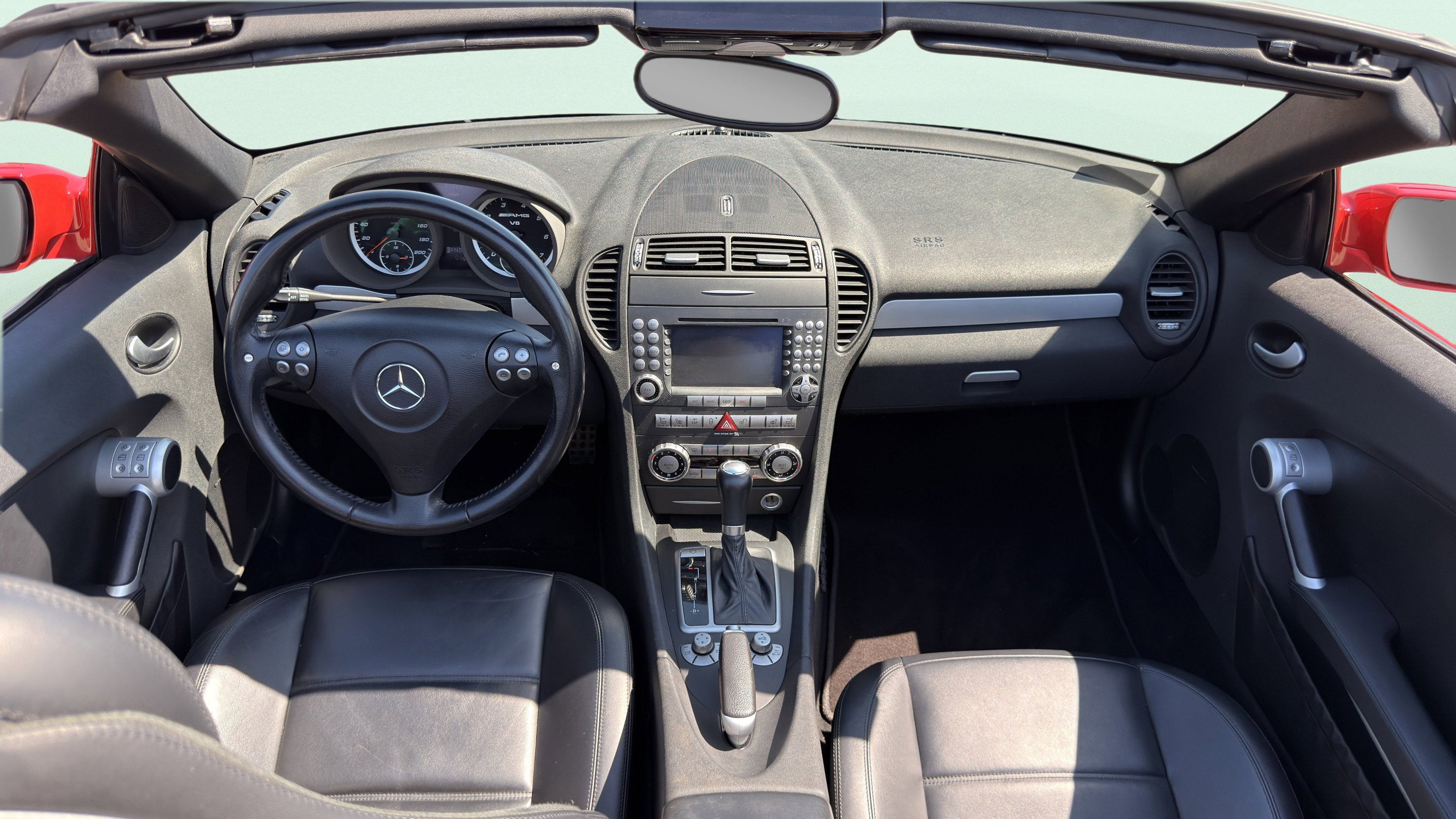 Used 2006 Mercedes-Benz SLK 55 AMG image 3