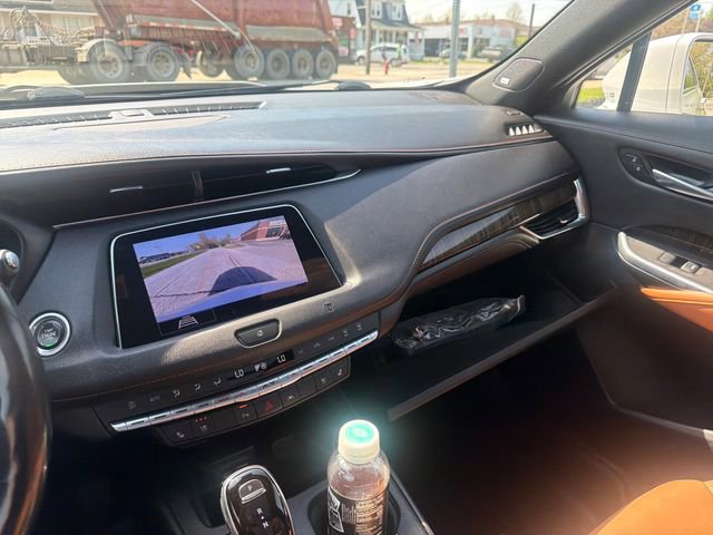 Used 2020 Cadillac XT4 Premium Luxury AWD/4WD image 40