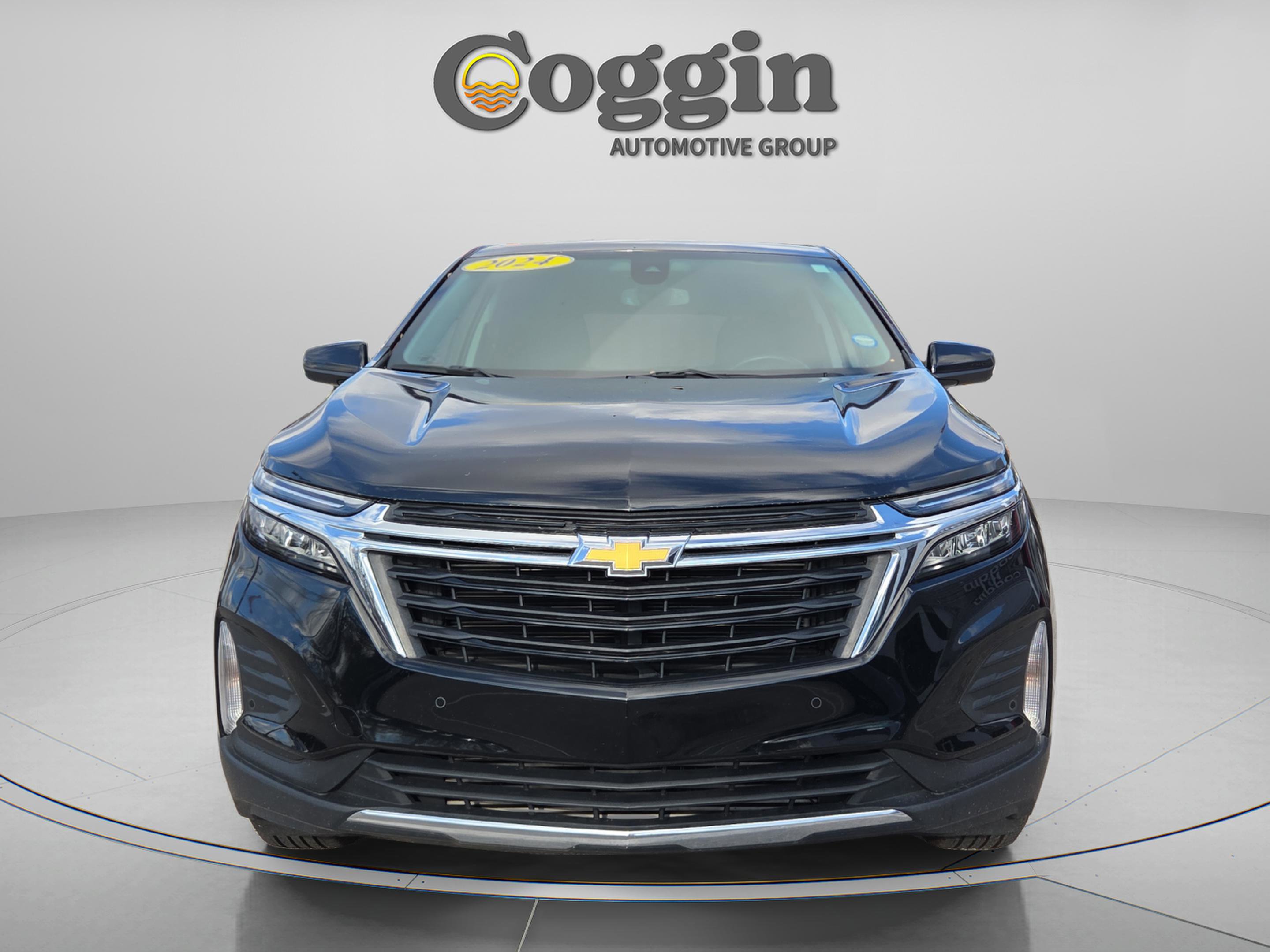 Used 2024 Chevrolet Equinox LT image 9