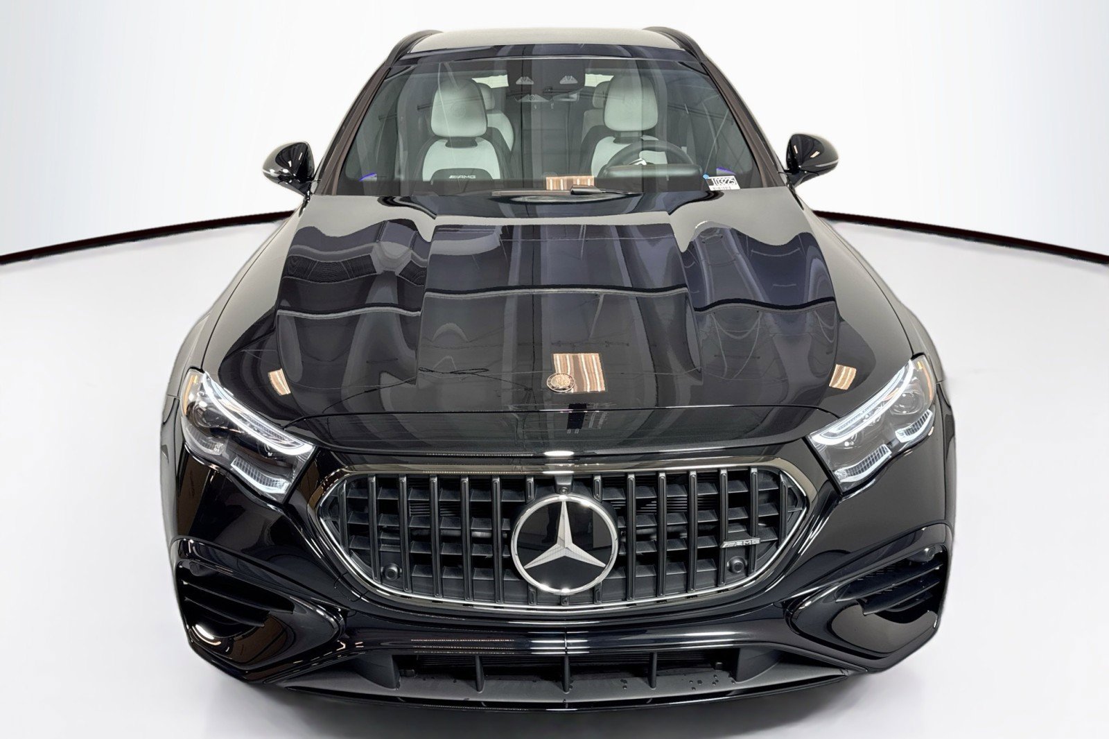 New 2026 Mercedes-Benz E 53 AMG 4MATIC Sedan image 2