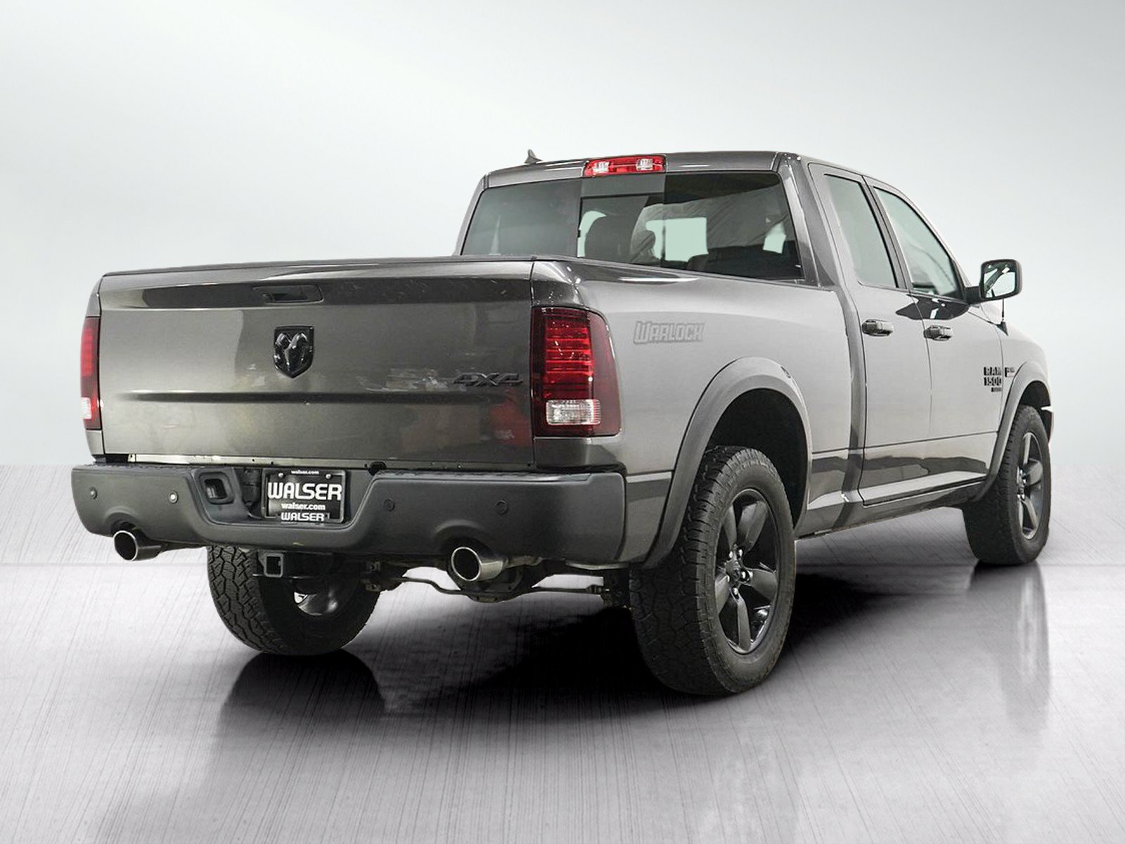 Used 2019 RAM 1500 Warlock w/ Electronics Group AWD/4WD image 5