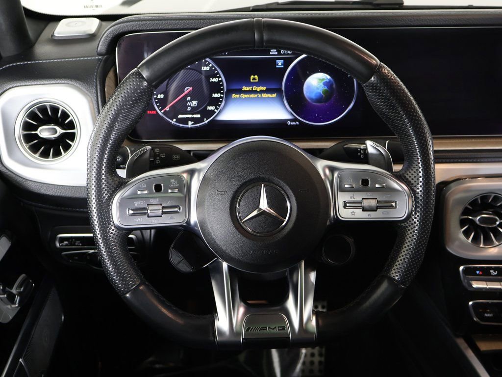 Used 2020 Mercedes-Benz G 63 AMG 4MATIC image 45