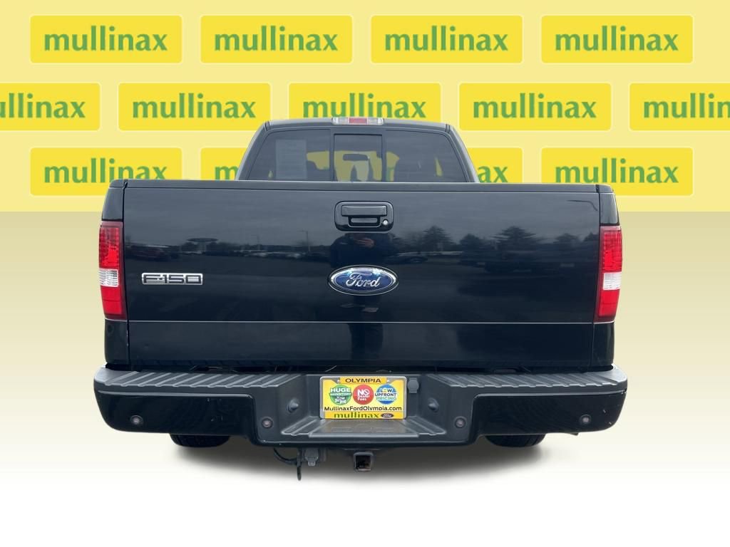 Used 2007 Ford F150 FX4 AWD/4WD image 25
