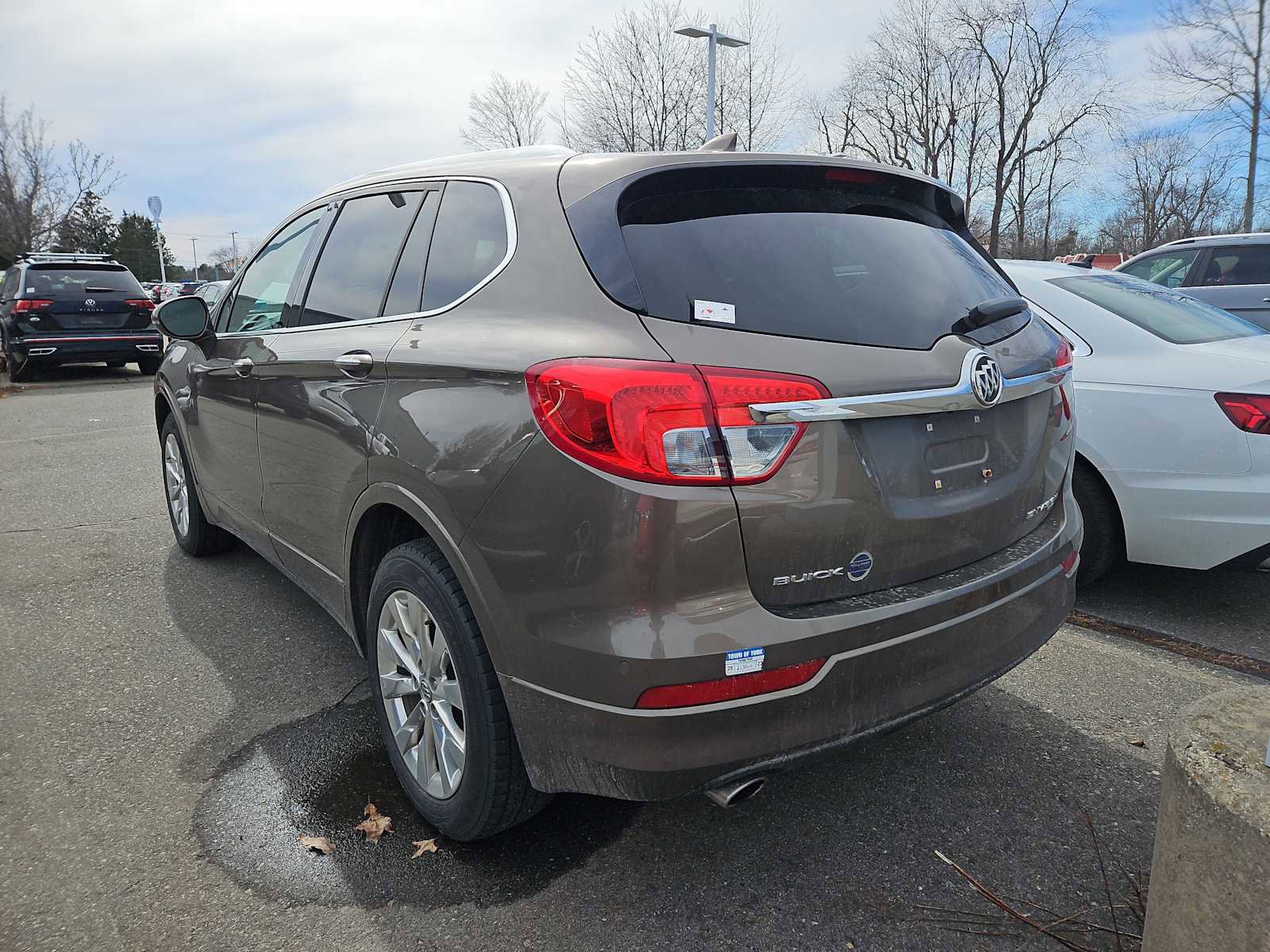 Used 2017 Buick Envision Essence image 3