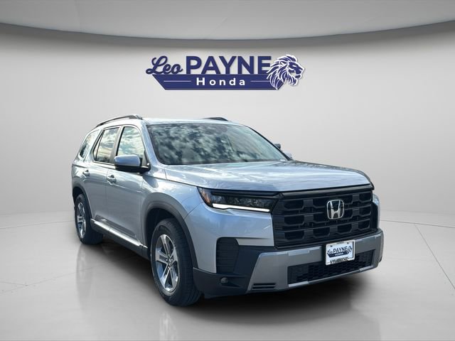 New 2026 Honda Pilot EX-L image 1