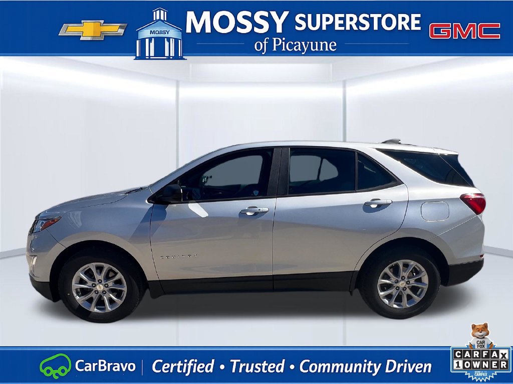 Certified 2021 Chevrolet Equinox LS FWD image 3