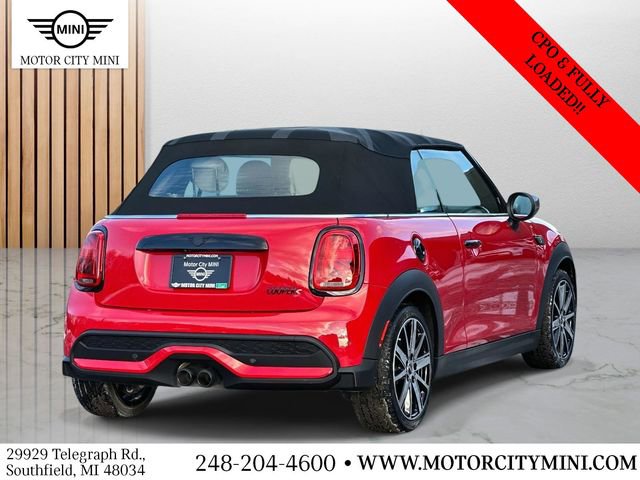 Certified 2024 MINI Cooper S image 4