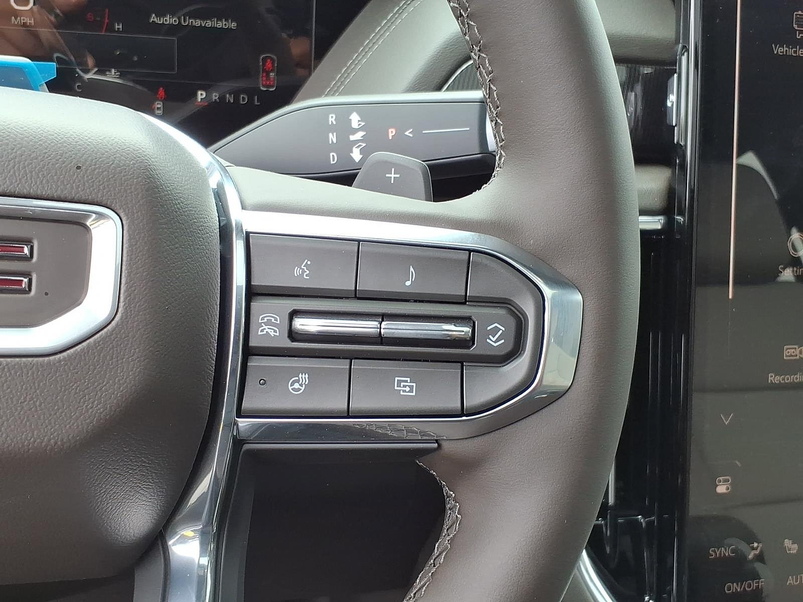 New 2026 GMC Yukon XL Elevation w/ Elevation Premium Package AWD/4WD image 21