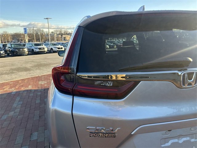 Used 2022 Honda CR-V Touring image 8