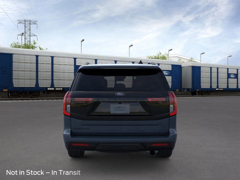 New 2026 Ford Expedition Platinum w/ Stealth Appearance Package image 6