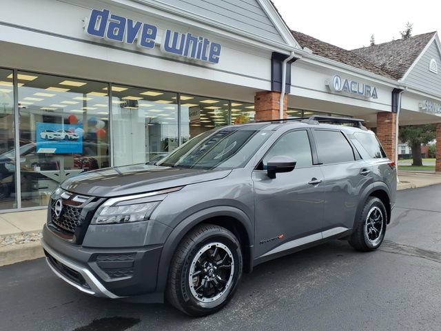 Used 2024 Nissan Pathfinder Rock Creek AWD/4WD image 1