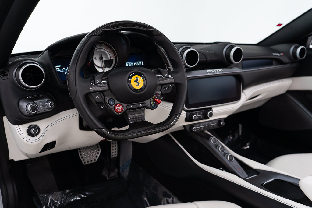 Used 2023 Ferrari Portofino M RWD image 22