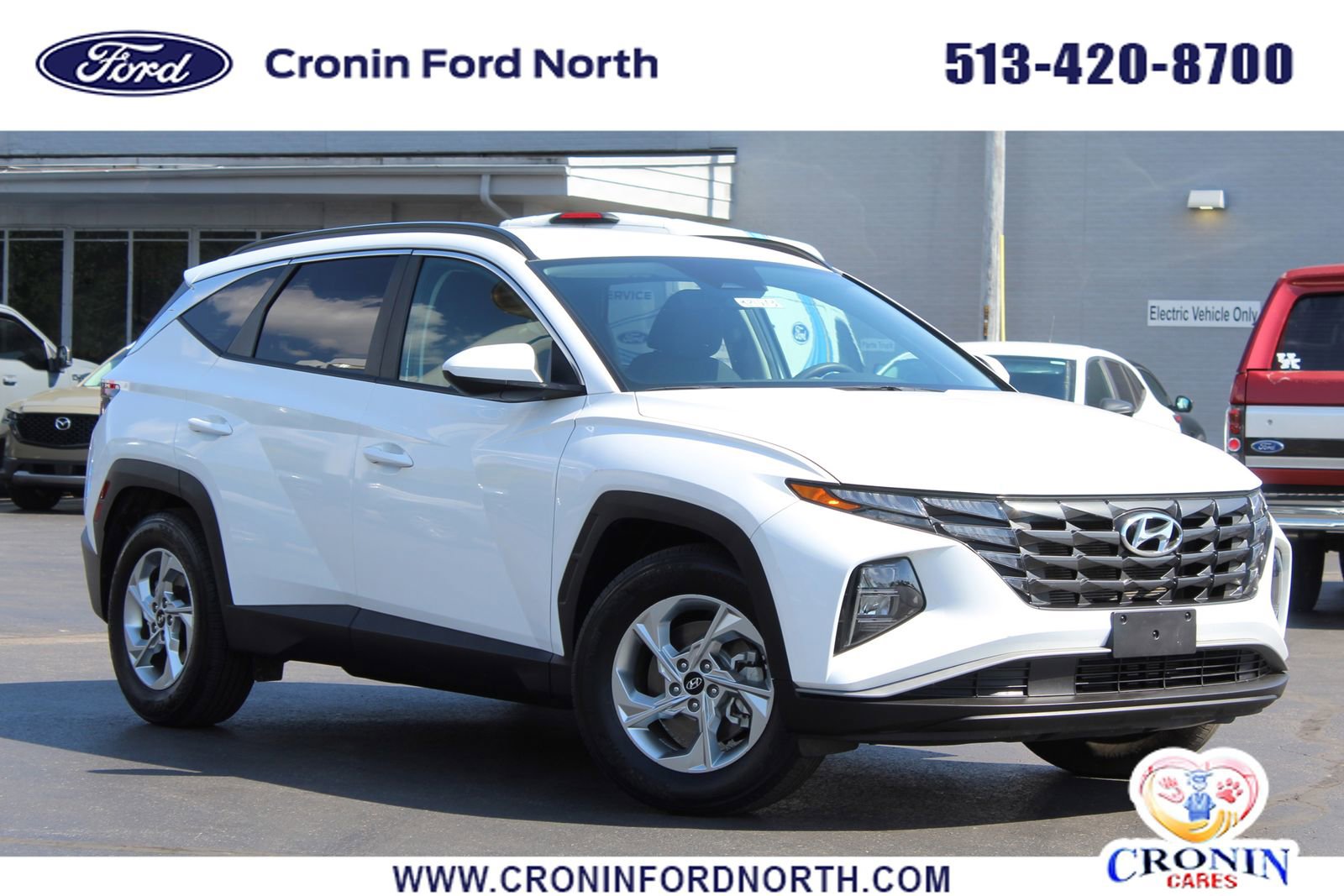 Used 2024 Hyundai Tucson SEL