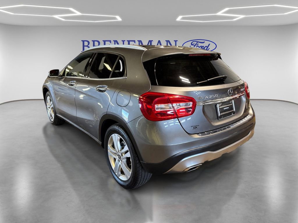 Used 2018 Mercedes-Benz GLA 250 4MATIC image 7