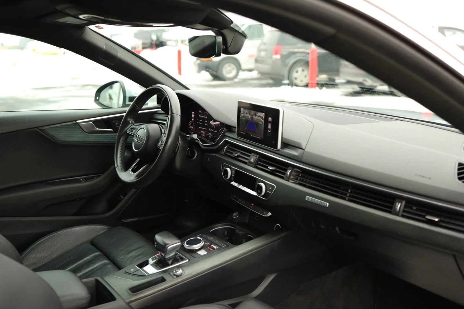 Used 2018 Audi A5 2.0T Premium Plus w/ Premium Plus AWD/4WD image 65