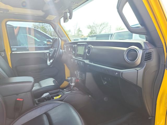 Used 2019 Jeep Wrangler Unlimited Rubicon w/ Dual Top Group image 30