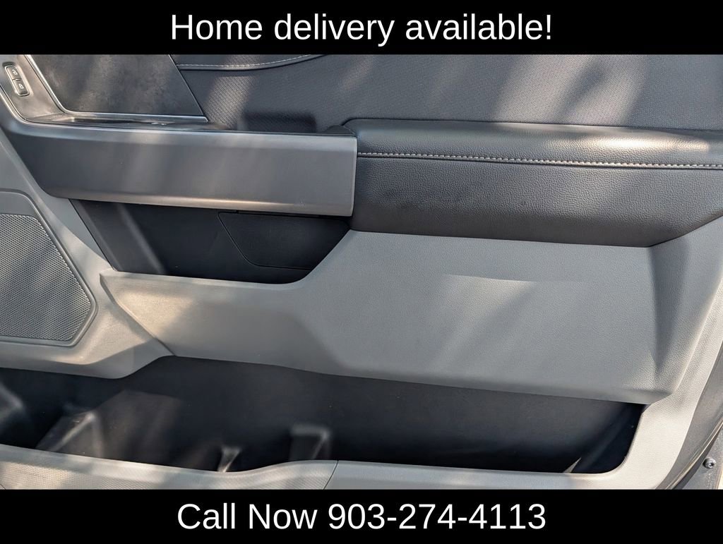 Used 2025 Ford F150 XLT w/ Equipment Group 301A Standard image 35