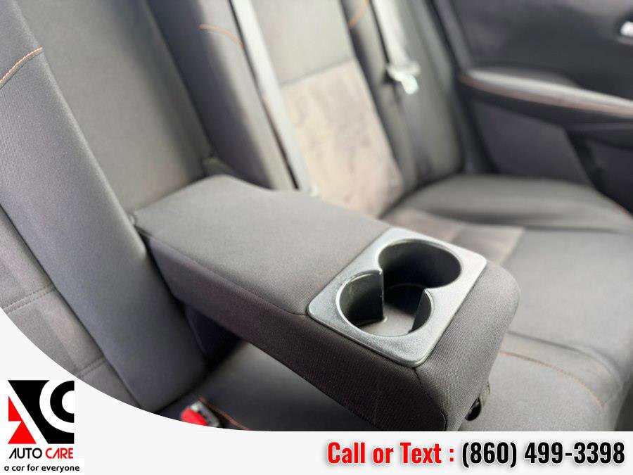 Used 2020 Nissan Sentra SR FWD image 11