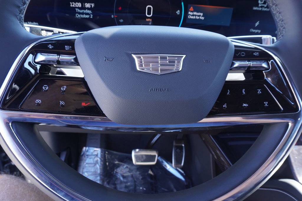 New 2026 Cadillac Vistiq Luxury AWD/4WD image 19