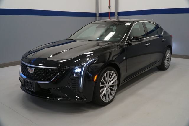 Used 2026 Cadillac CT5 Premium Luxury AWD/4WD image 1