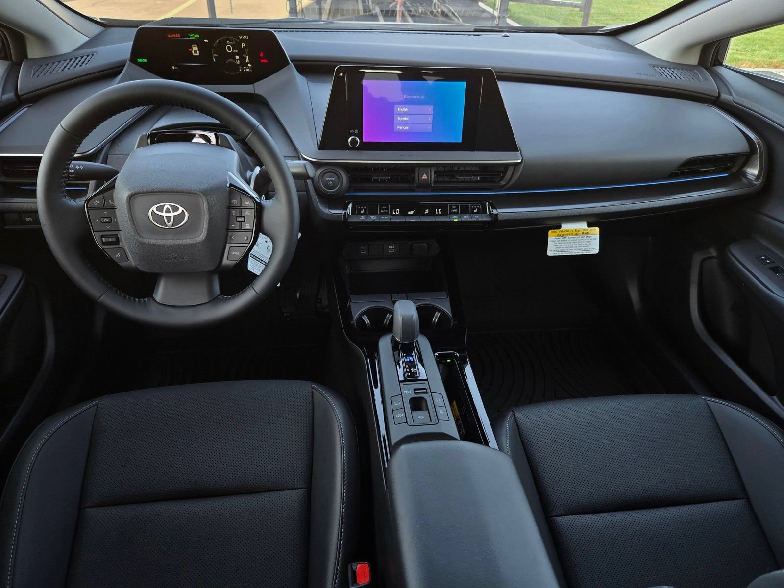 New 2027 Toyota Prius Plug-In Hybrid FWD image 10