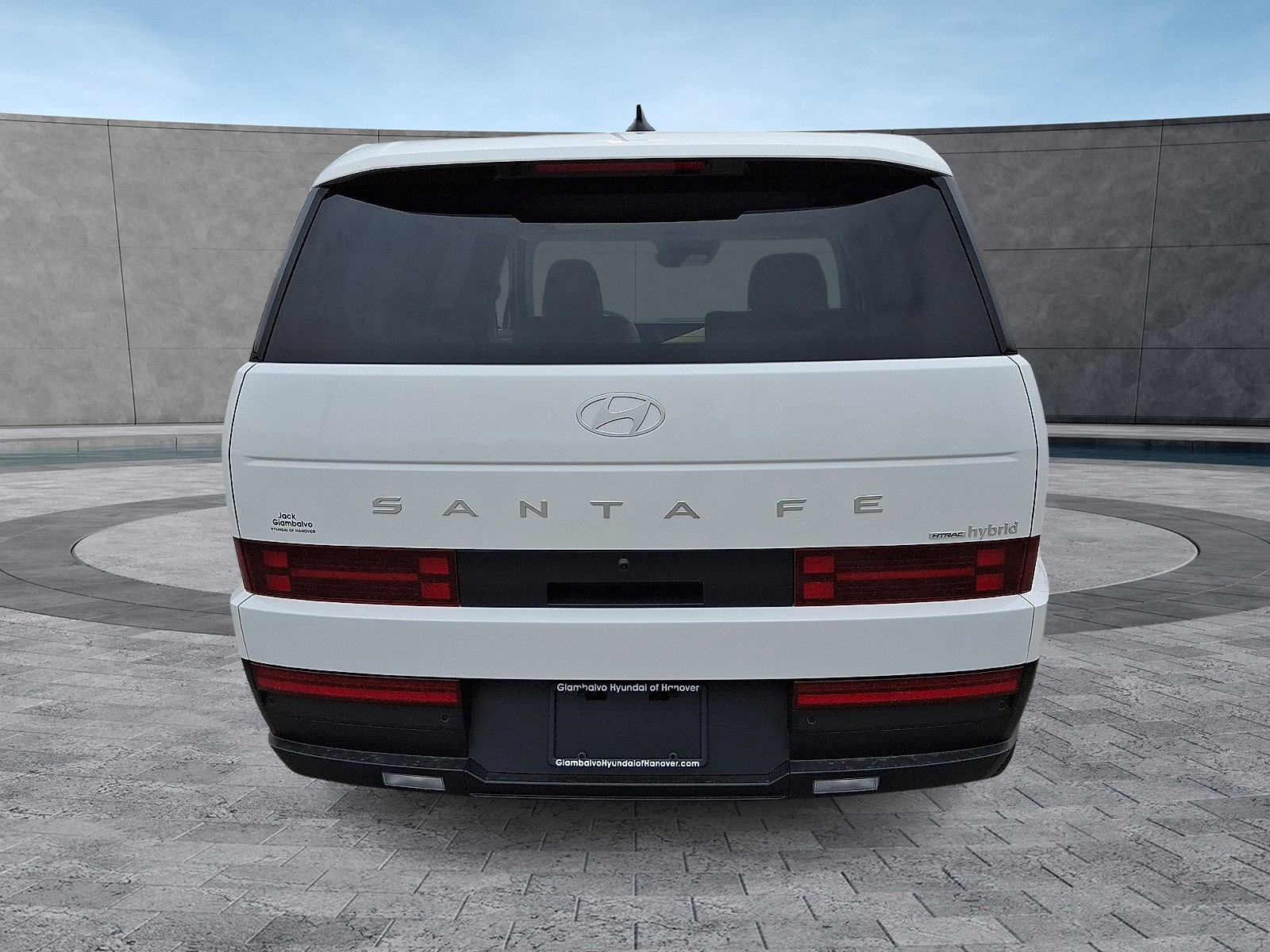 New 2026 Hyundai Santa Fe SE image 6