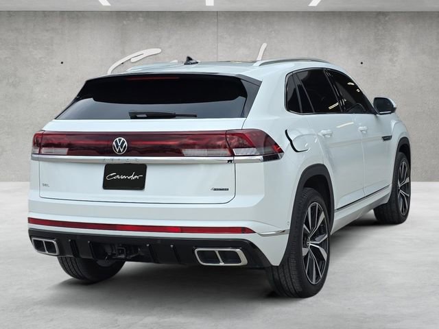 Used 2025 Volkswagen Atlas Cross Sport SEL Premium R-Line image 16