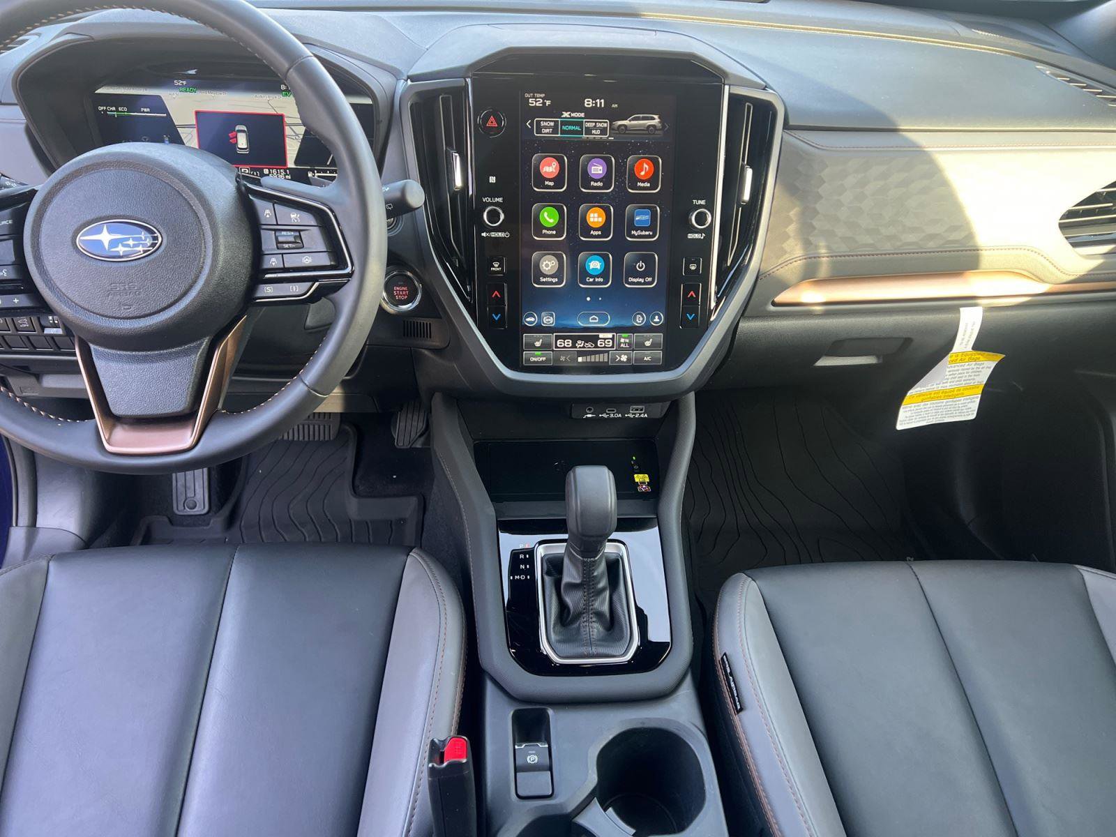 Used 2025 Subaru Forester Sport image 10