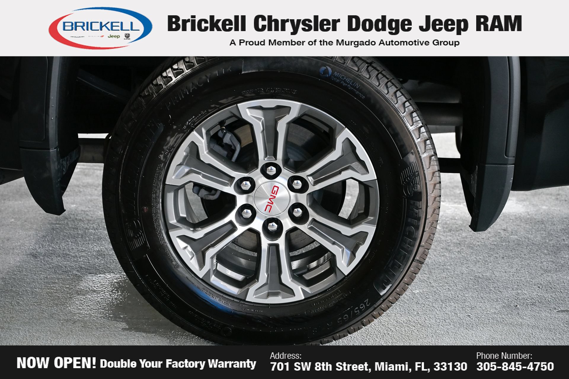 Used 2026 GMC Sierra 1500 SLT AWD/4WD image 39