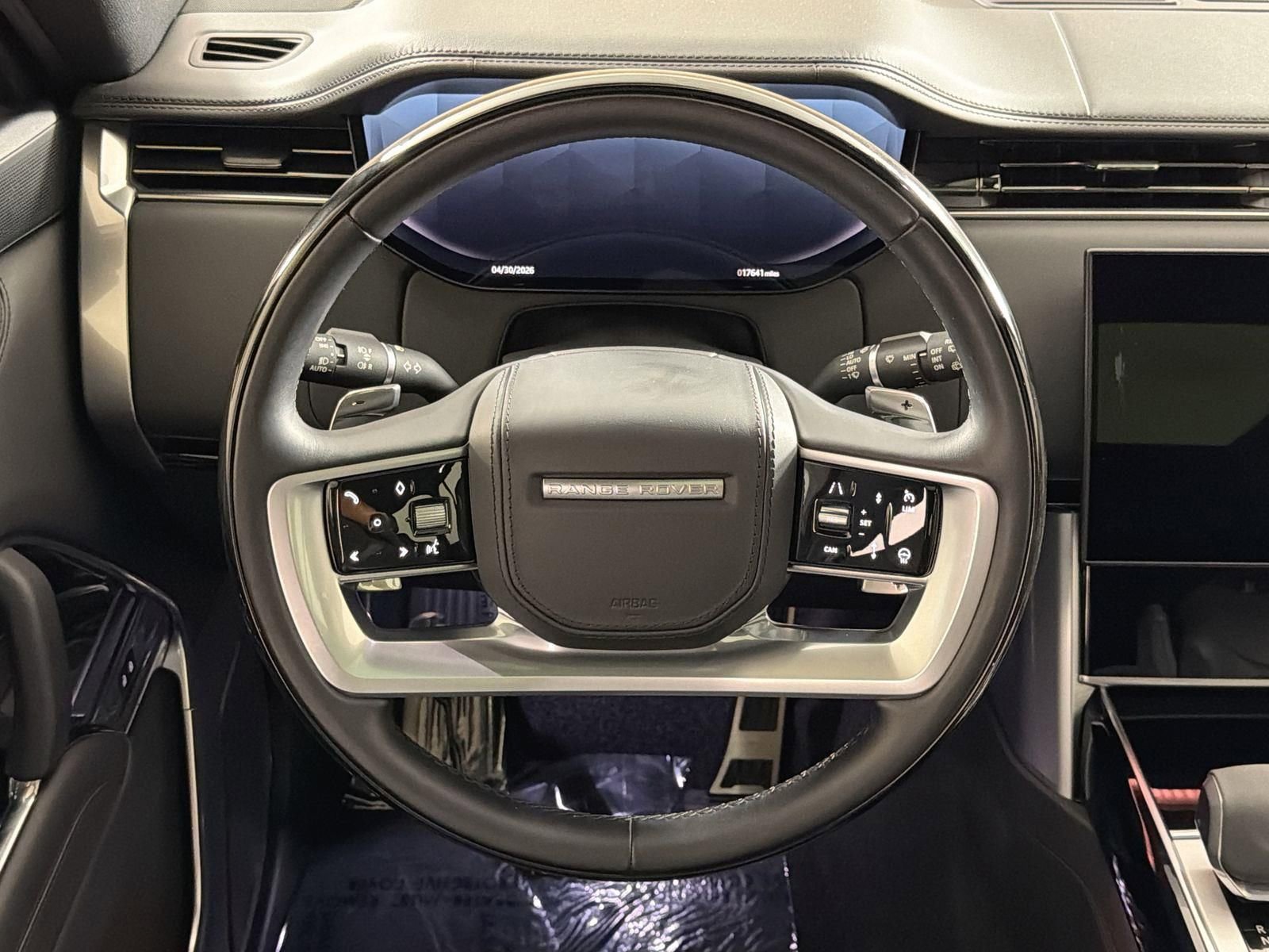 Certified 2024 Land Rover Range Rover SE AWD/4WD image 10
