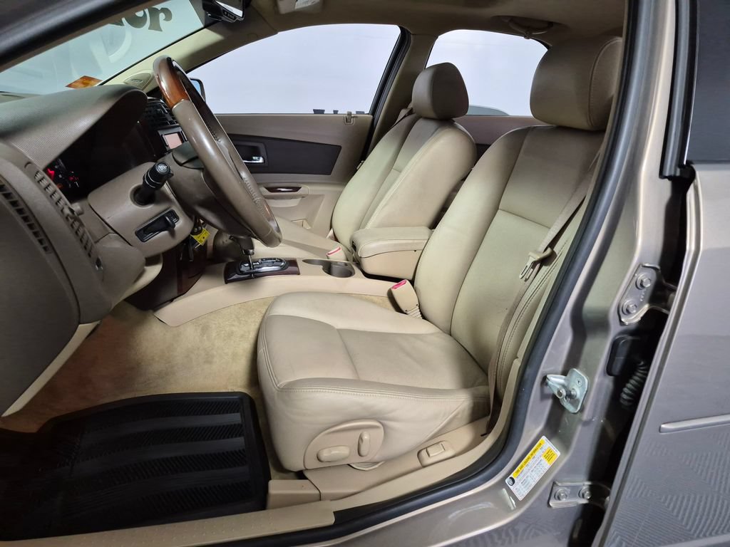 Used 2007 Cadillac CTS 3.6 w/ 3.6L V6 Luxury Package RWD image 9